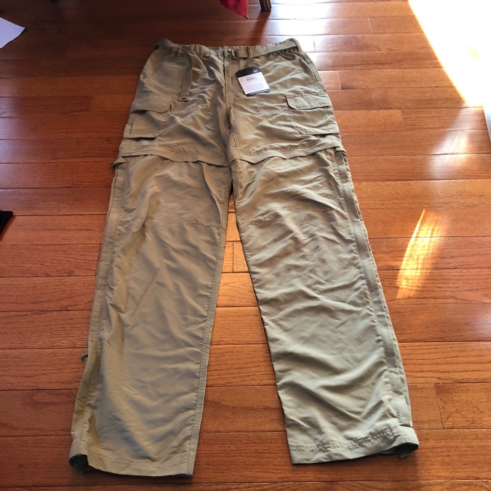REI convertible pants